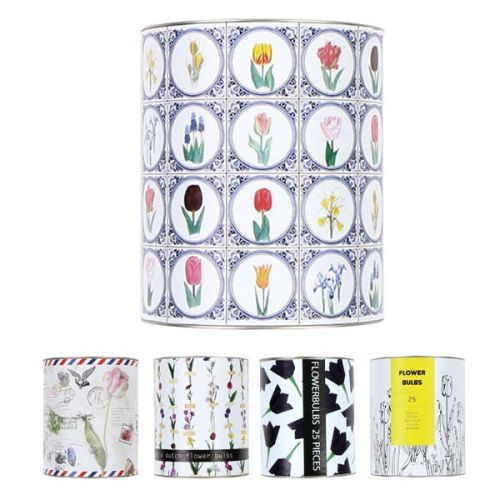 Mellem blomsterløgskoker - Billede 3